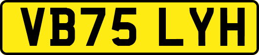 VB75LYH