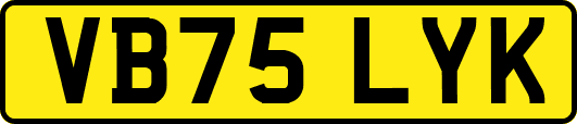 VB75LYK