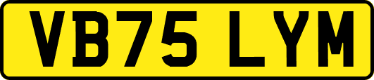 VB75LYM