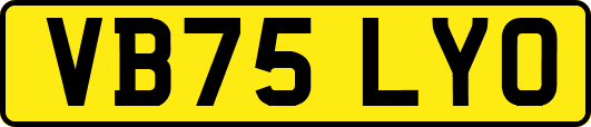 VB75LYO