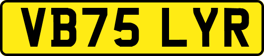 VB75LYR