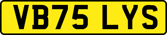 VB75LYS