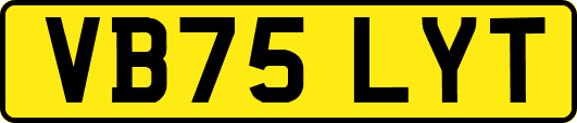 VB75LYT