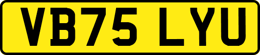 VB75LYU