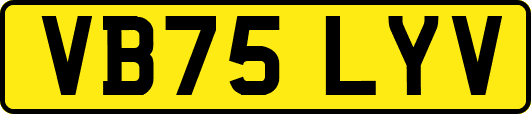VB75LYV