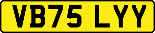 VB75LYY