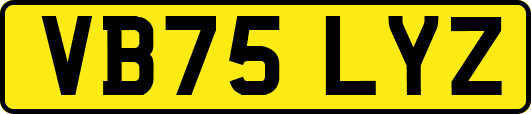 VB75LYZ