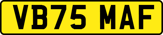 VB75MAF