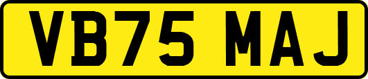 VB75MAJ