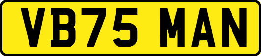 VB75MAN