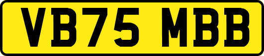 VB75MBB