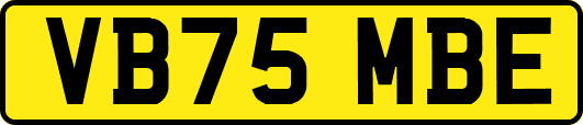 VB75MBE