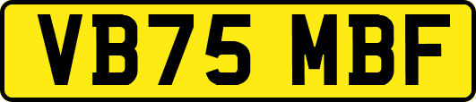 VB75MBF