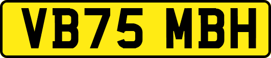 VB75MBH