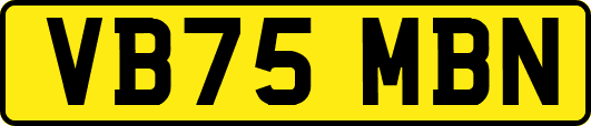 VB75MBN