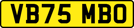 VB75MBO