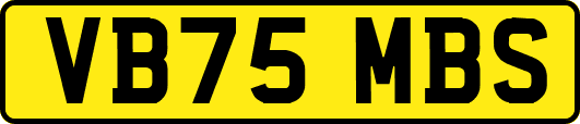 VB75MBS