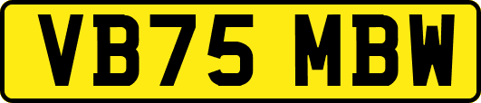 VB75MBW