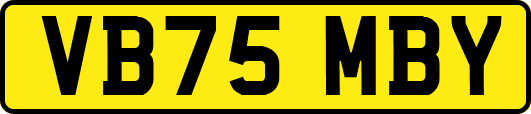 VB75MBY