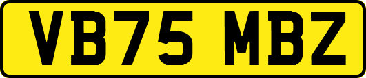 VB75MBZ