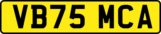VB75MCA