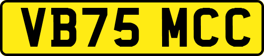 VB75MCC