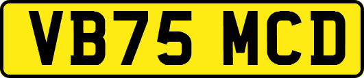 VB75MCD