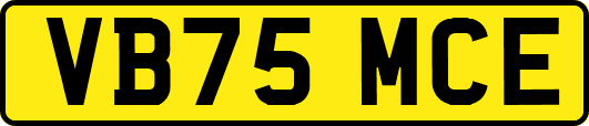 VB75MCE