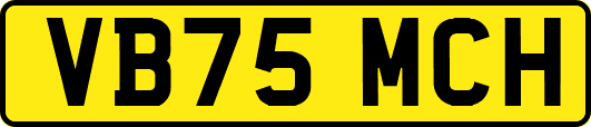 VB75MCH