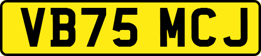 VB75MCJ