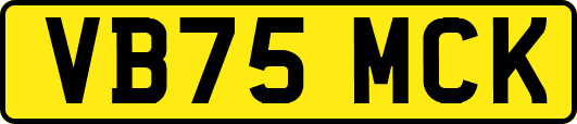 VB75MCK