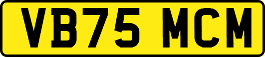VB75MCM
