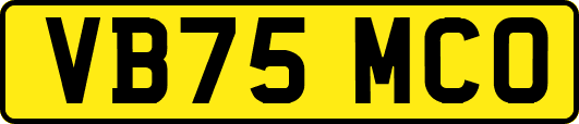 VB75MCO
