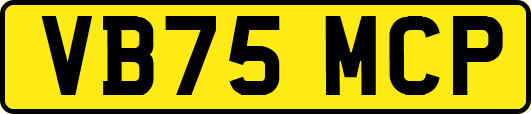 VB75MCP