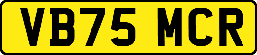 VB75MCR