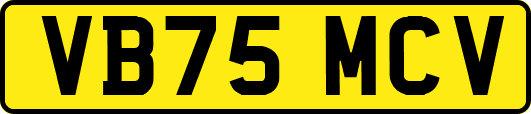 VB75MCV