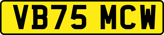 VB75MCW