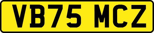 VB75MCZ
