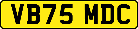 VB75MDC