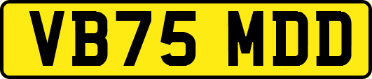 VB75MDD