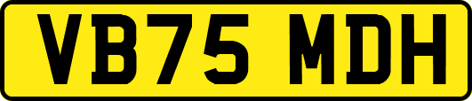 VB75MDH