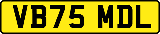 VB75MDL