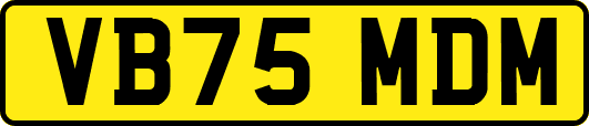 VB75MDM