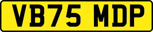 VB75MDP