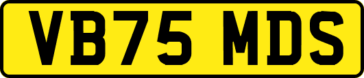 VB75MDS