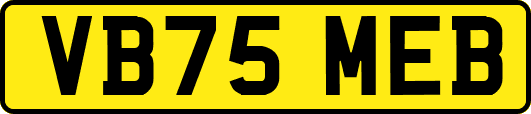 VB75MEB