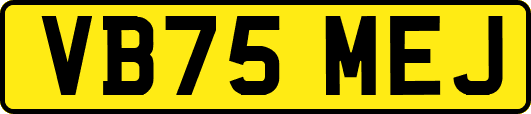 VB75MEJ