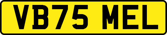 VB75MEL