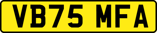 VB75MFA