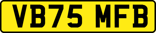 VB75MFB
